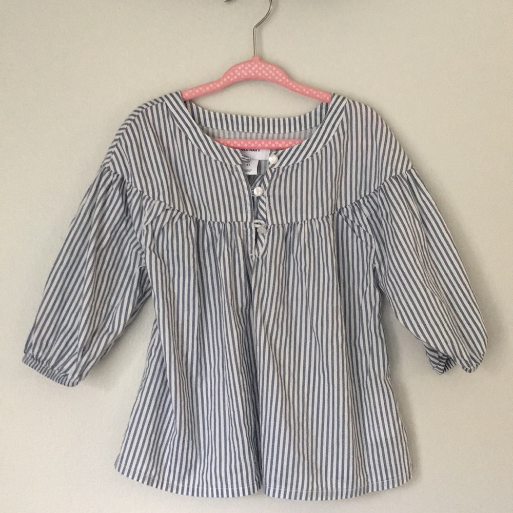 Toddler Tunic Top